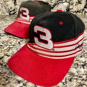 🔥🏁🔥 Vintage Dale Earnhardt Snapback 🔥🏁🔥
